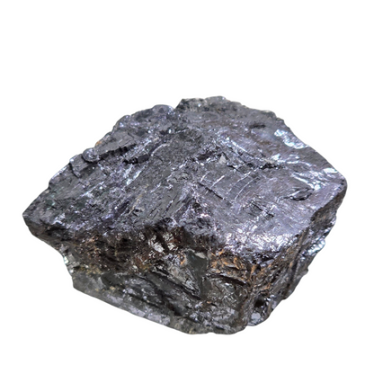 The Iron Anchor: Raw Specular Hematite Specimen