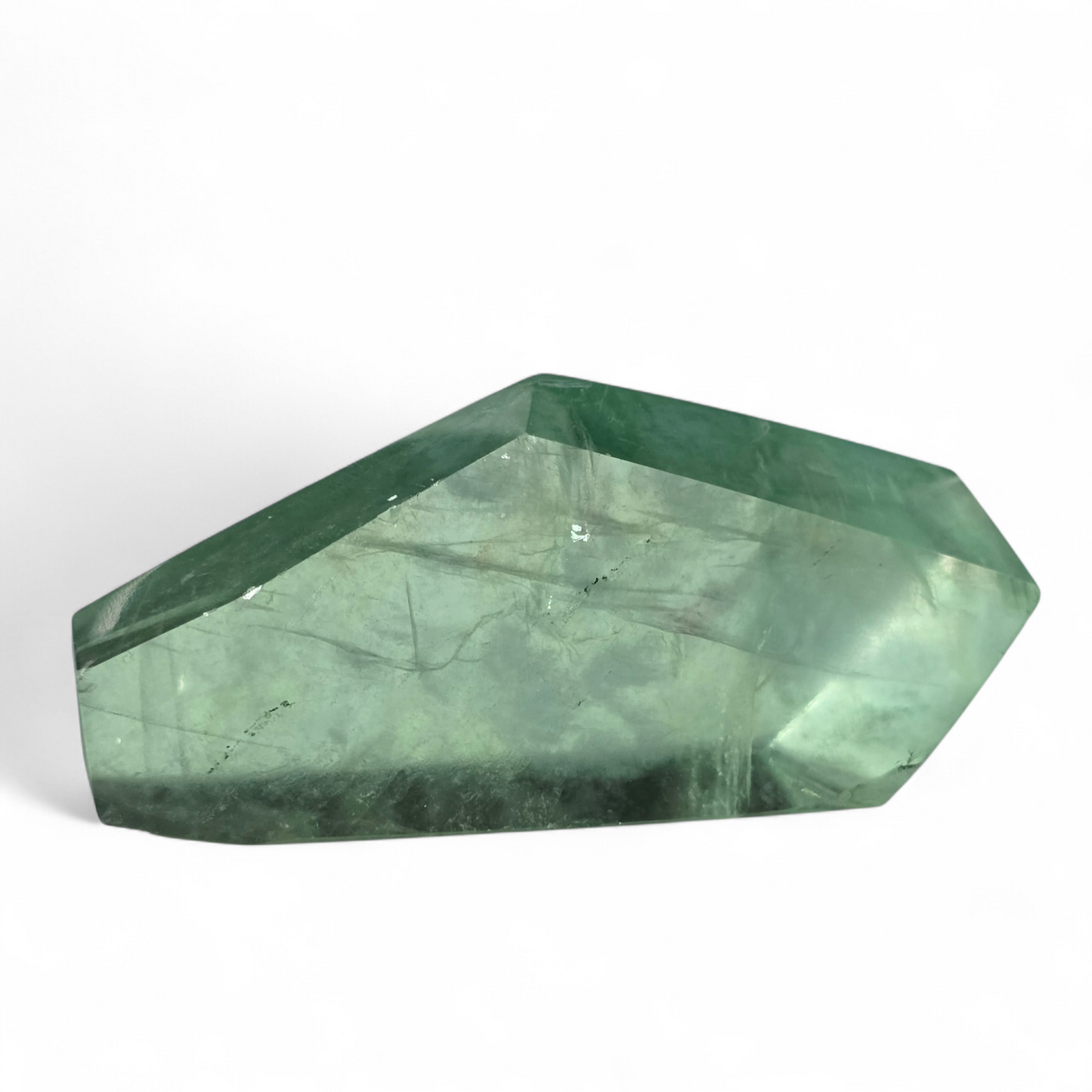 Green Fluorite Free Form (1)