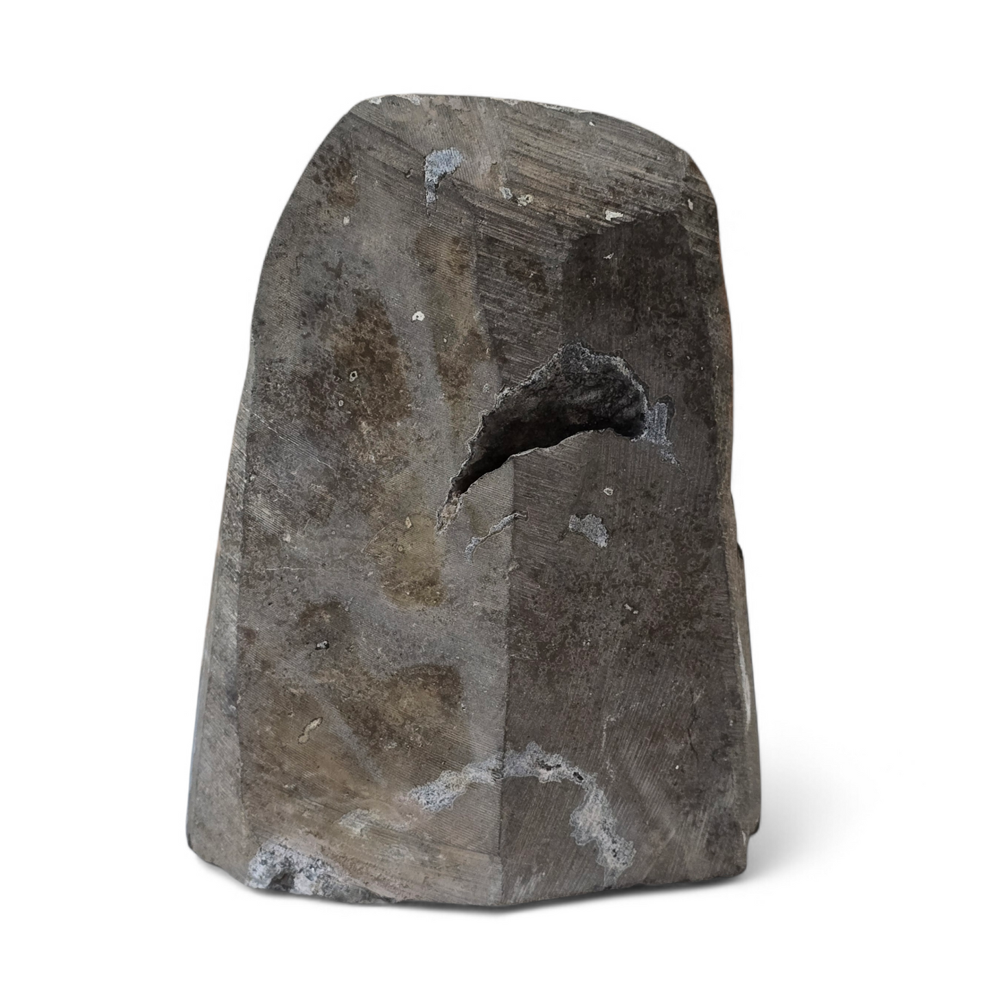 Amethyst Cluster Geode (19.5cm X 14cm X 9cm)