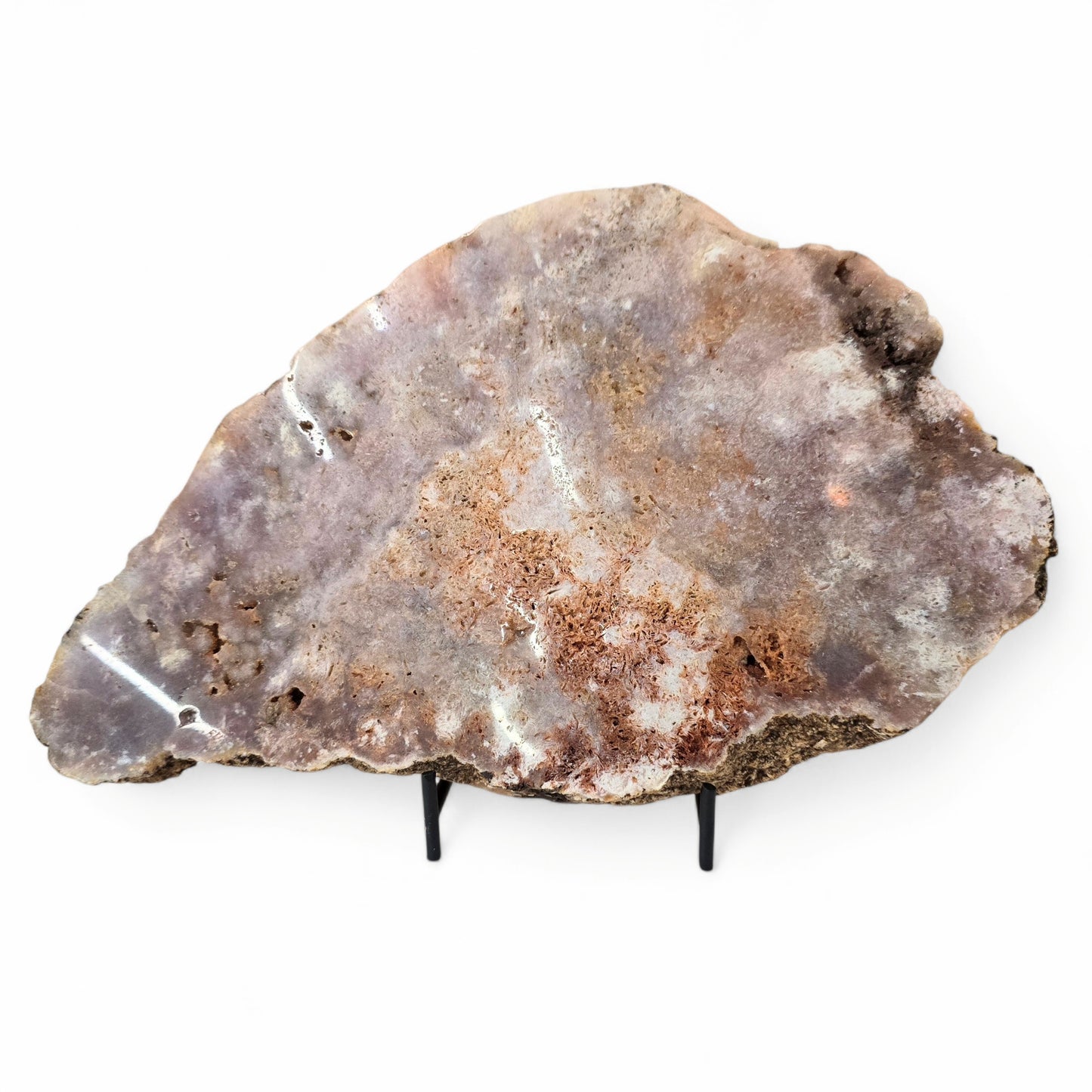 Pink Amethyst Slab