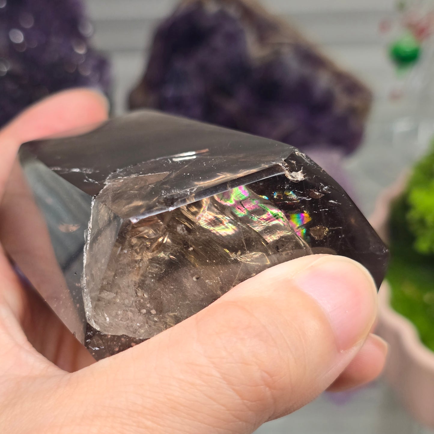 Smoky Quartz Generator #2