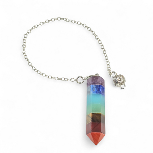 Seven Chakra Pendulum