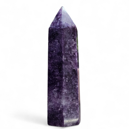 The Lavender Light: Lepidolite "Serenity" Generator #2
