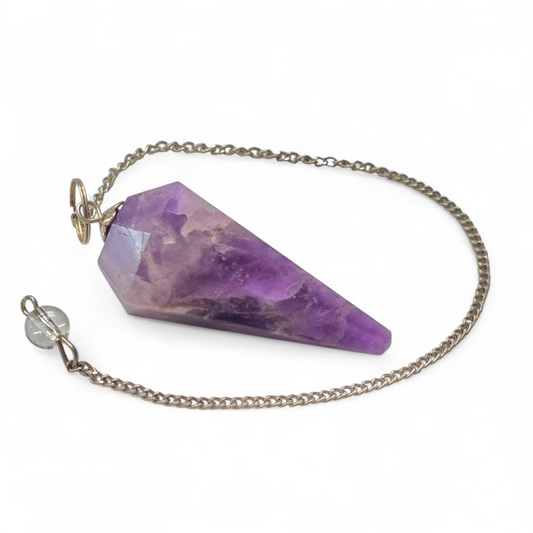 Amethyst Pendulum