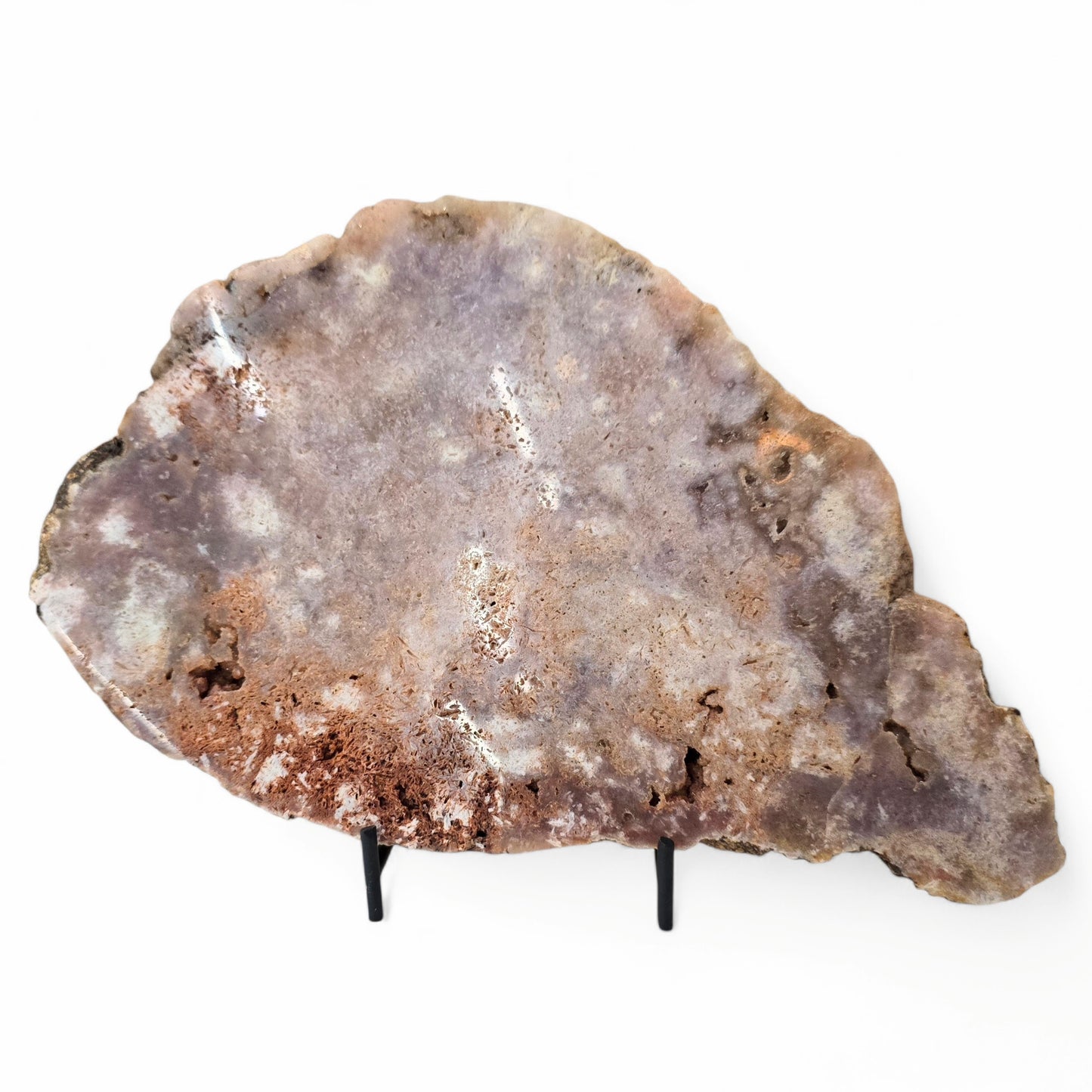 Pink Amethyst Slab