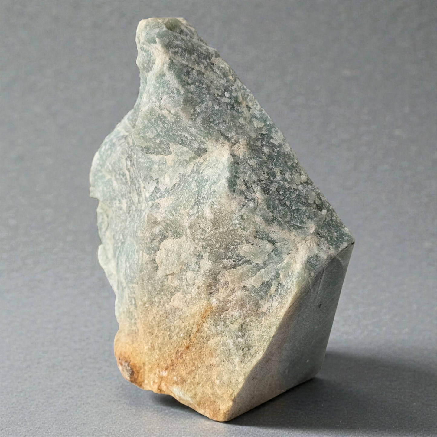 Green Aventurine Slab (Polished Face)