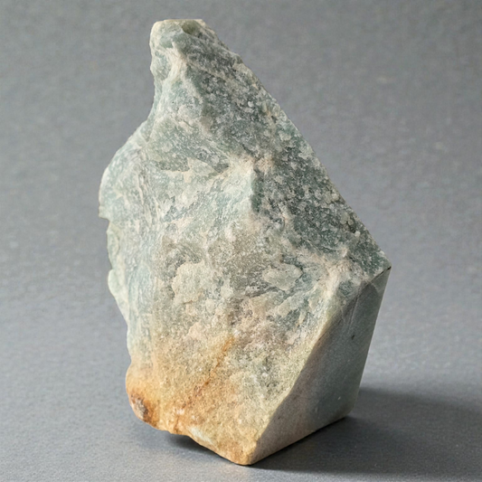 Green Aventurine Slab (Polished Face)