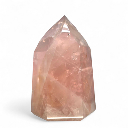 Rose Quartz Point #1