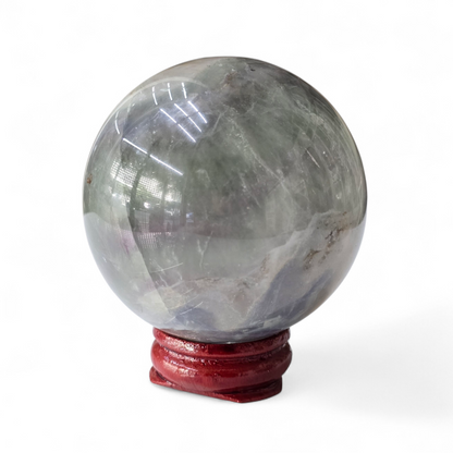 Fluorite Sphere
