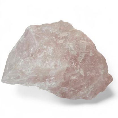 Rose Quartz Raw #4