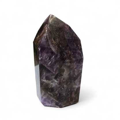 Super Seven Polished Point Cut Base