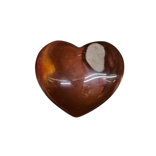 Carnelian Heart (Small)