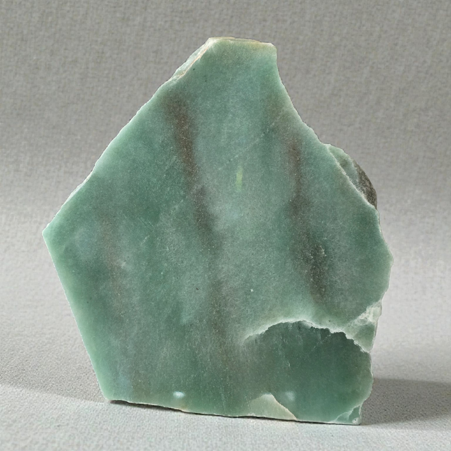Green Aventurine Slab (Polished Face)