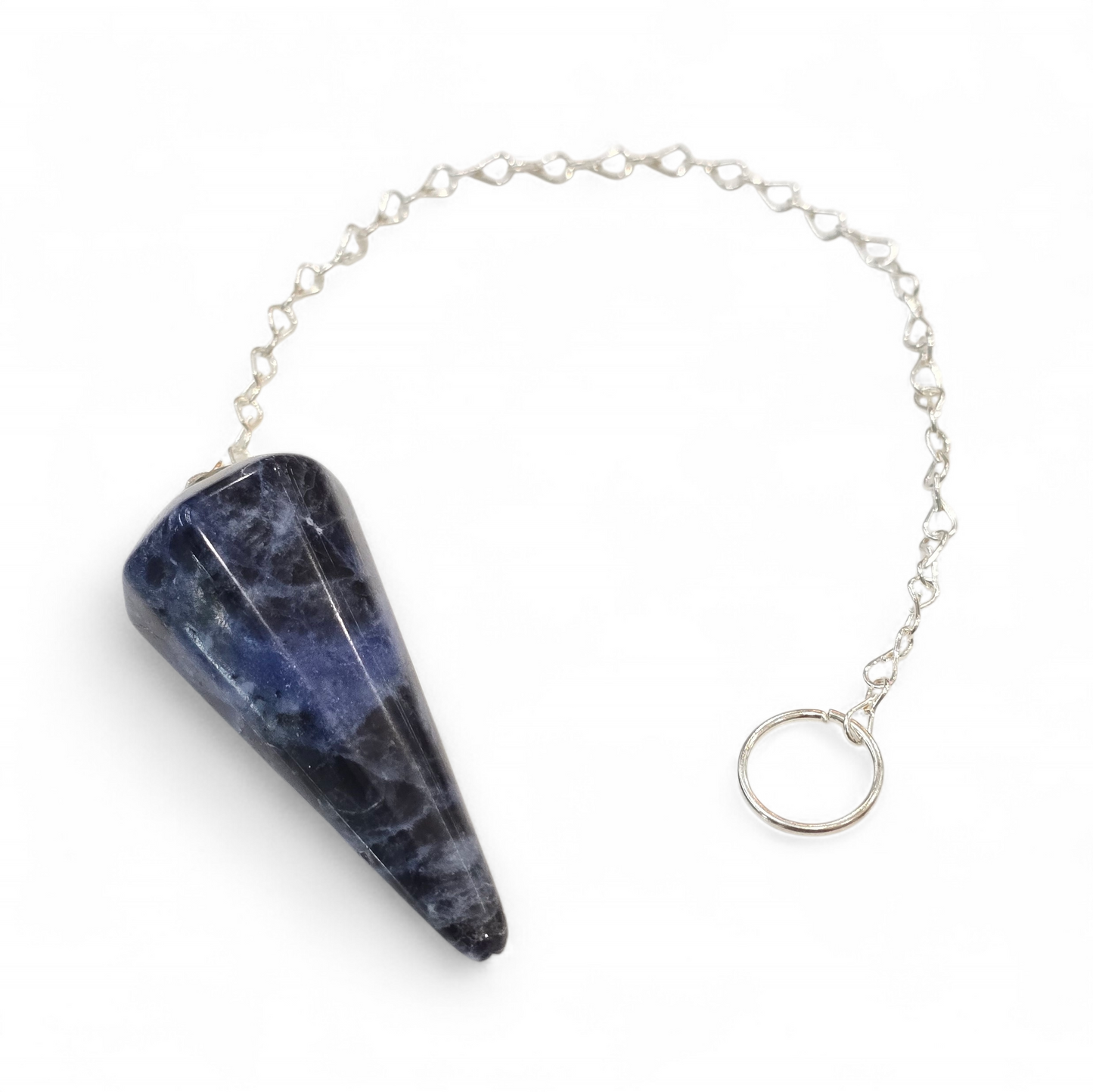 Sodalite Pendulum