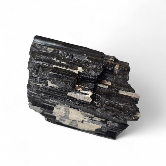 Black Tourmaline Raw #1