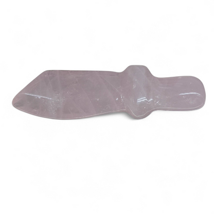 Rose Quartz Dagger (approx. 78mm)