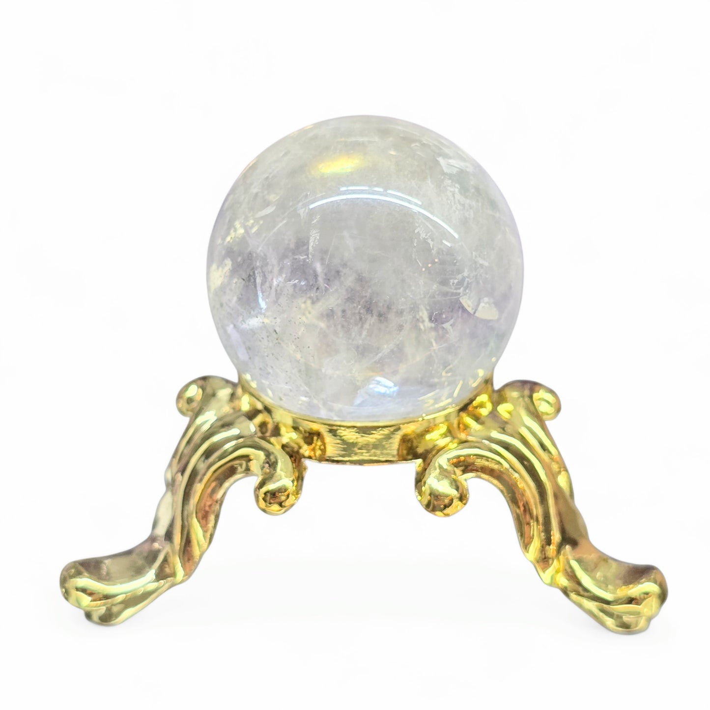 Quartz Sphere 34mm