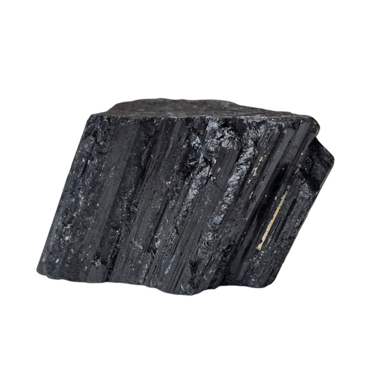 Black Tourmaline Raw #4