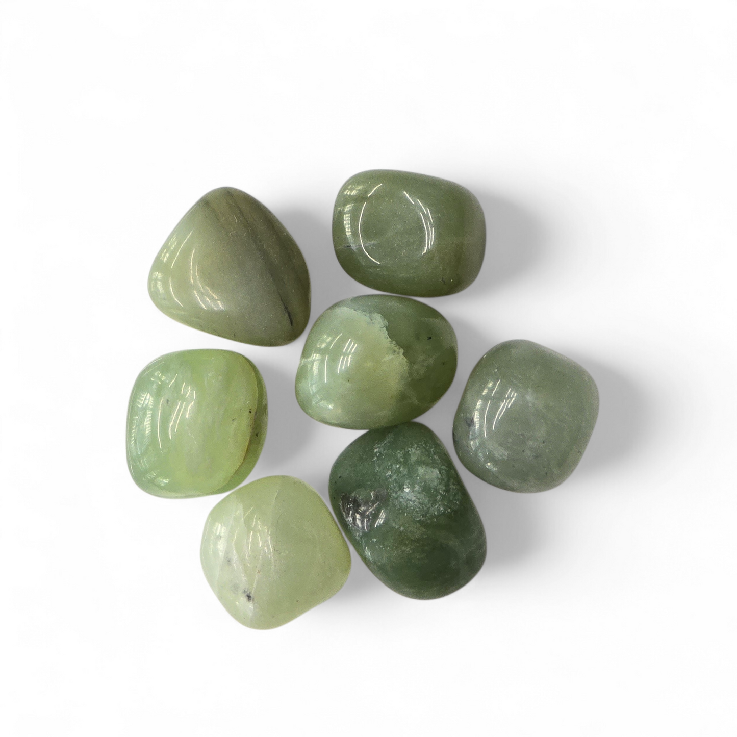 Jade Tumble Stone (A Grade)