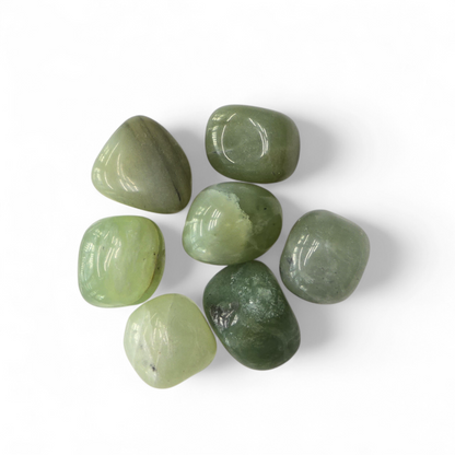 Jade Tumble Stone (A Grade)