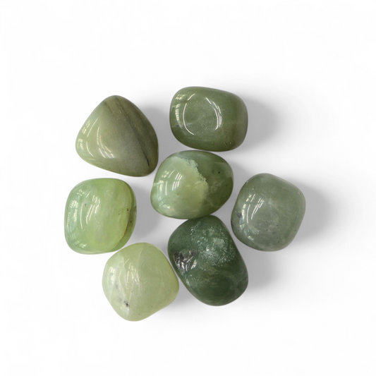 Jade Tumble Stone (A Grade)