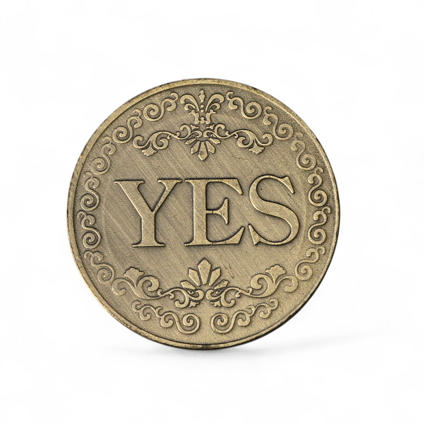 Yes or No Divination Coin