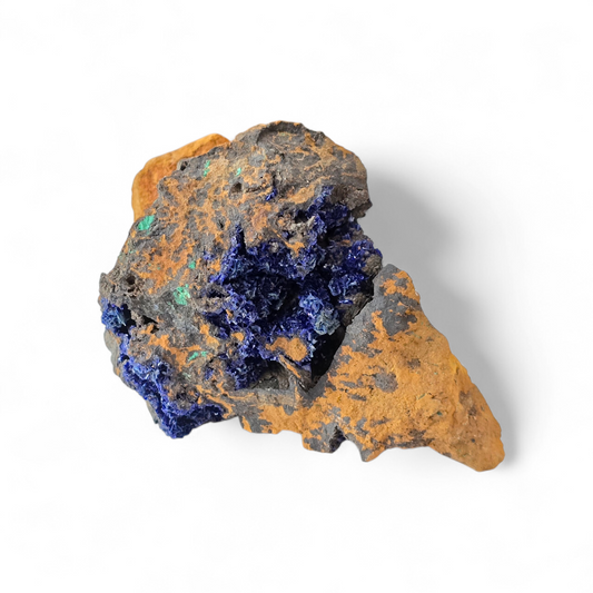Specimen - Raw Azurite