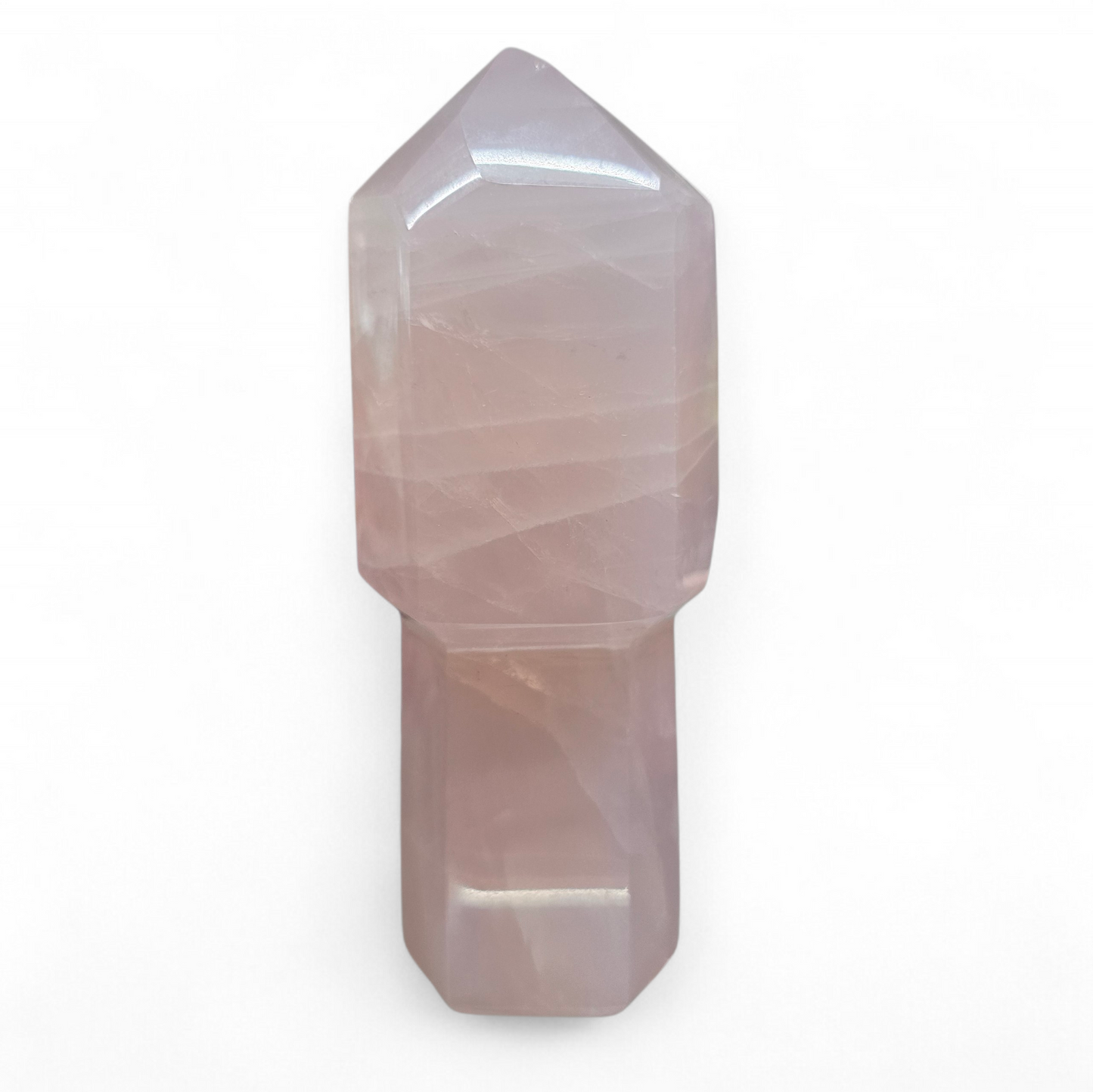 Rose Quartz Scepter (approx. 115mm)