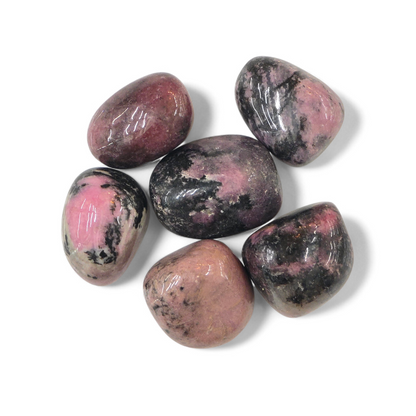 Rhodonite Tumble Stone