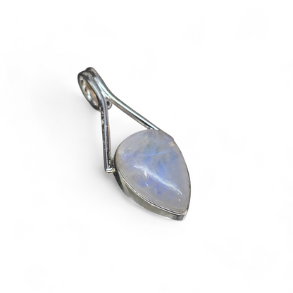 Moonstone Pendant (Sterling Silver 925)