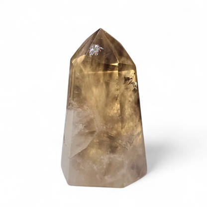 Natural Rainbow Citrine Generator