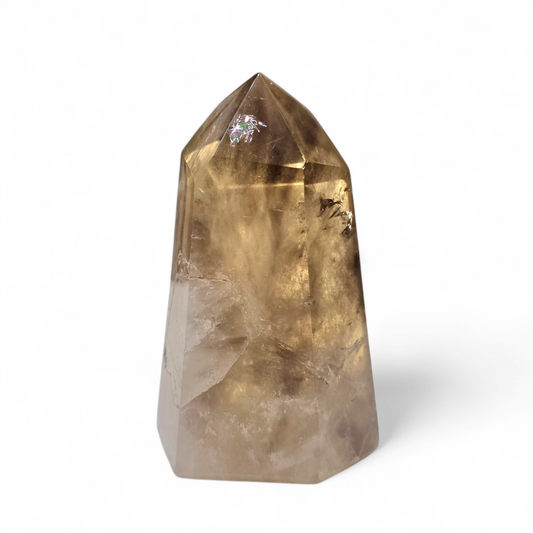 Natural Rainbow Citrine Generator