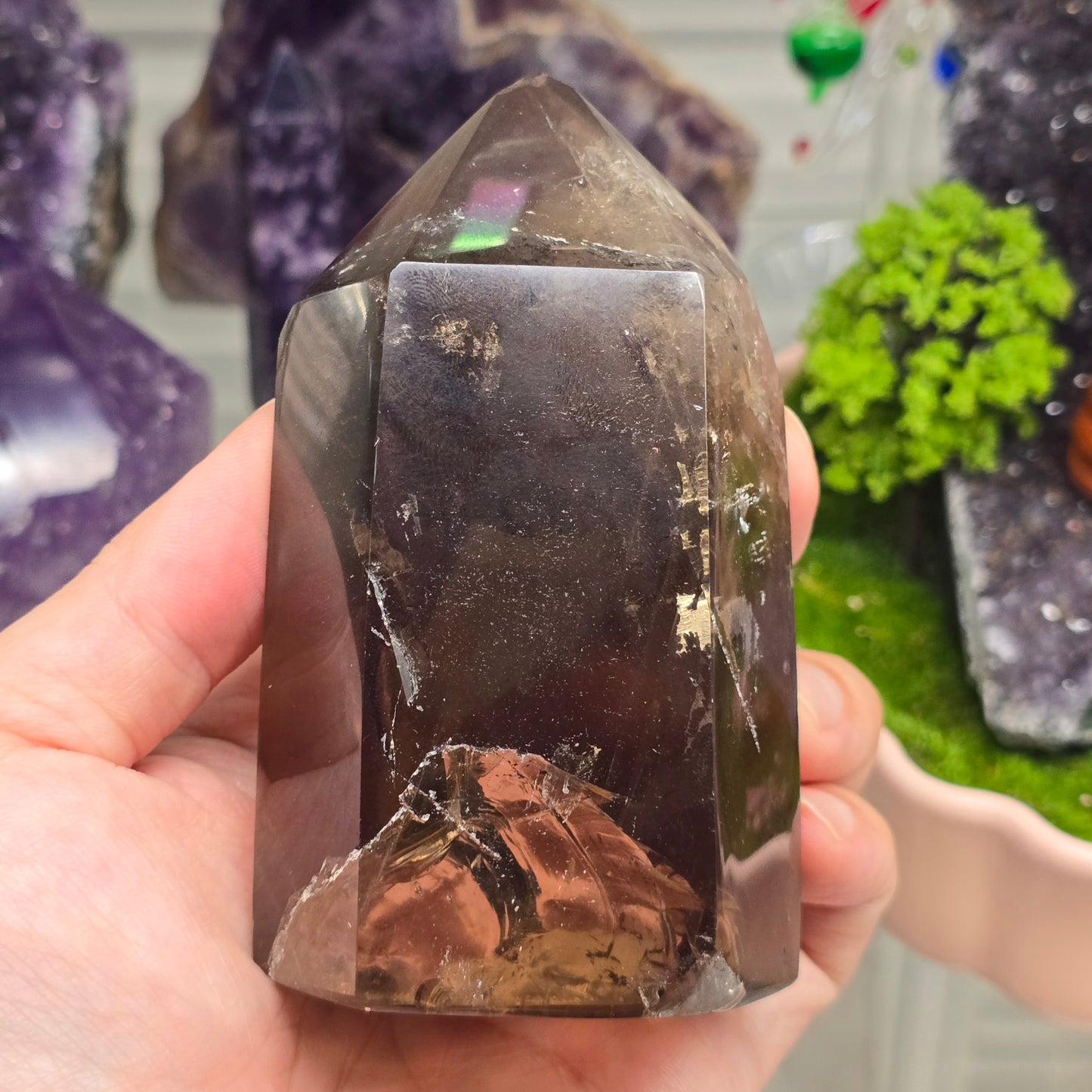 Smoky Quartz Generator #2