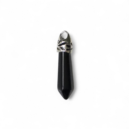 Black Onyx Small Pendant