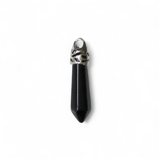 Black Onyx Small Pendant