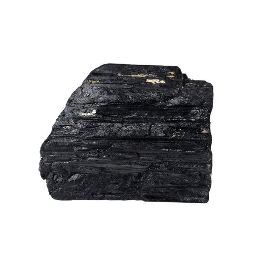 Black Tourmaline Raw #3