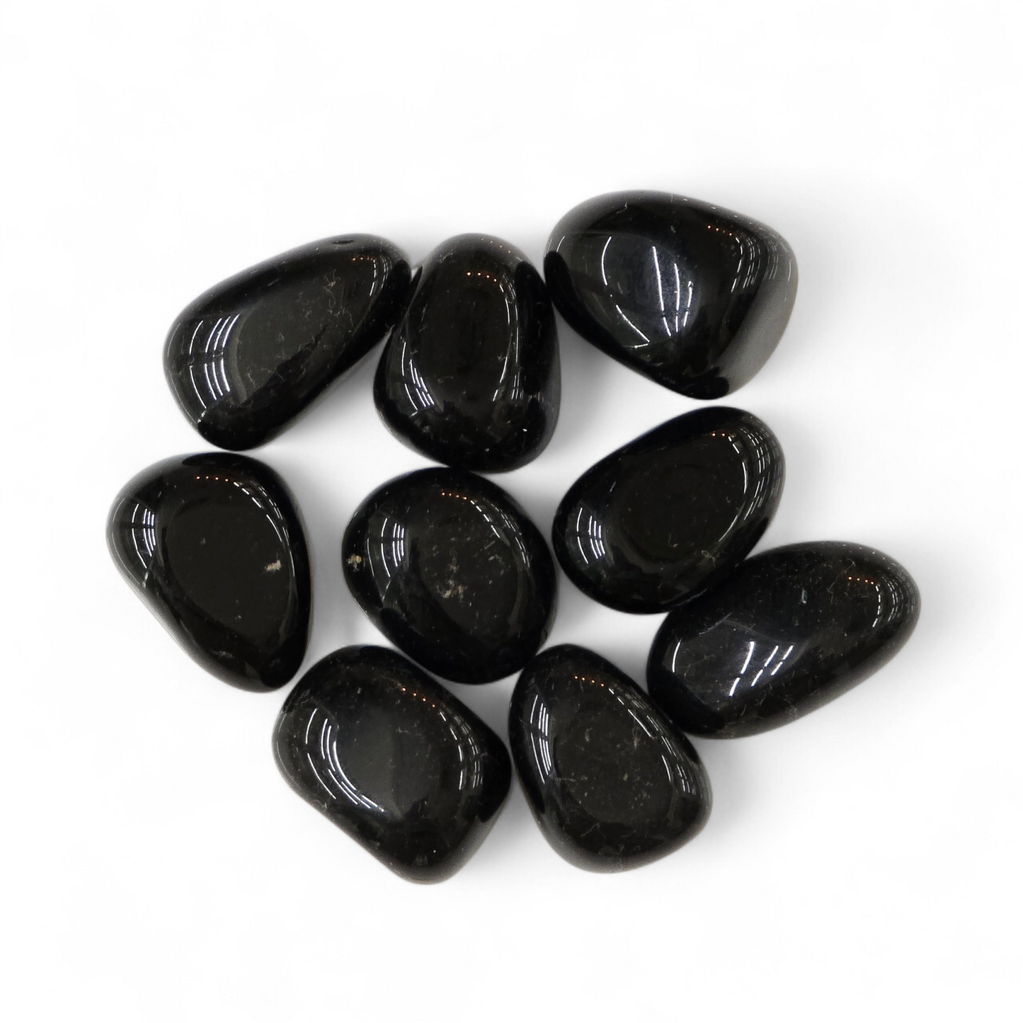 Black Obsidian Tumble Stone (AA Grade)