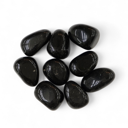 Black Obsidian Tumble Stone (AA Grade)