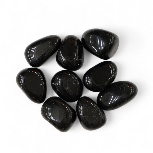 Black Obsidian Tumble Stone (AA Grade)