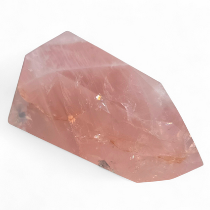 Rose Quartz Point #1