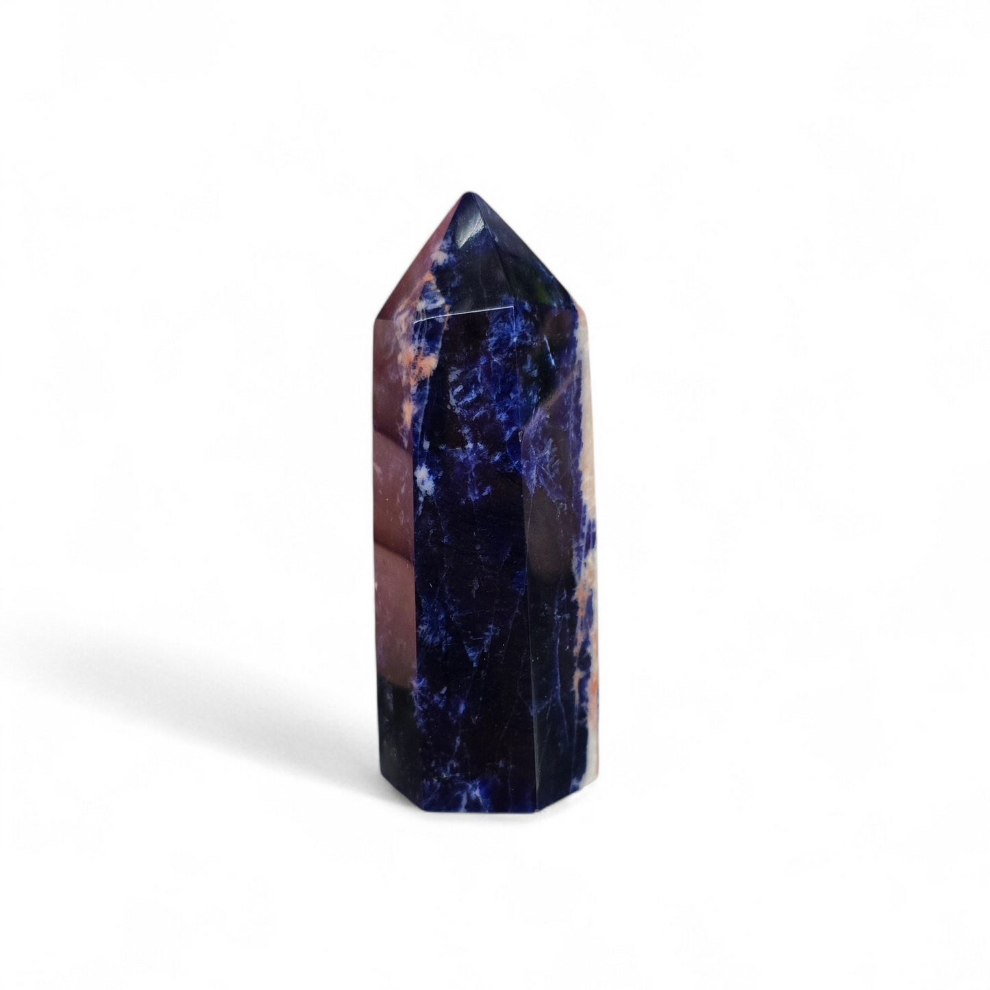 Truth, Clarity & Expression: Natural Sodalite Generator #2