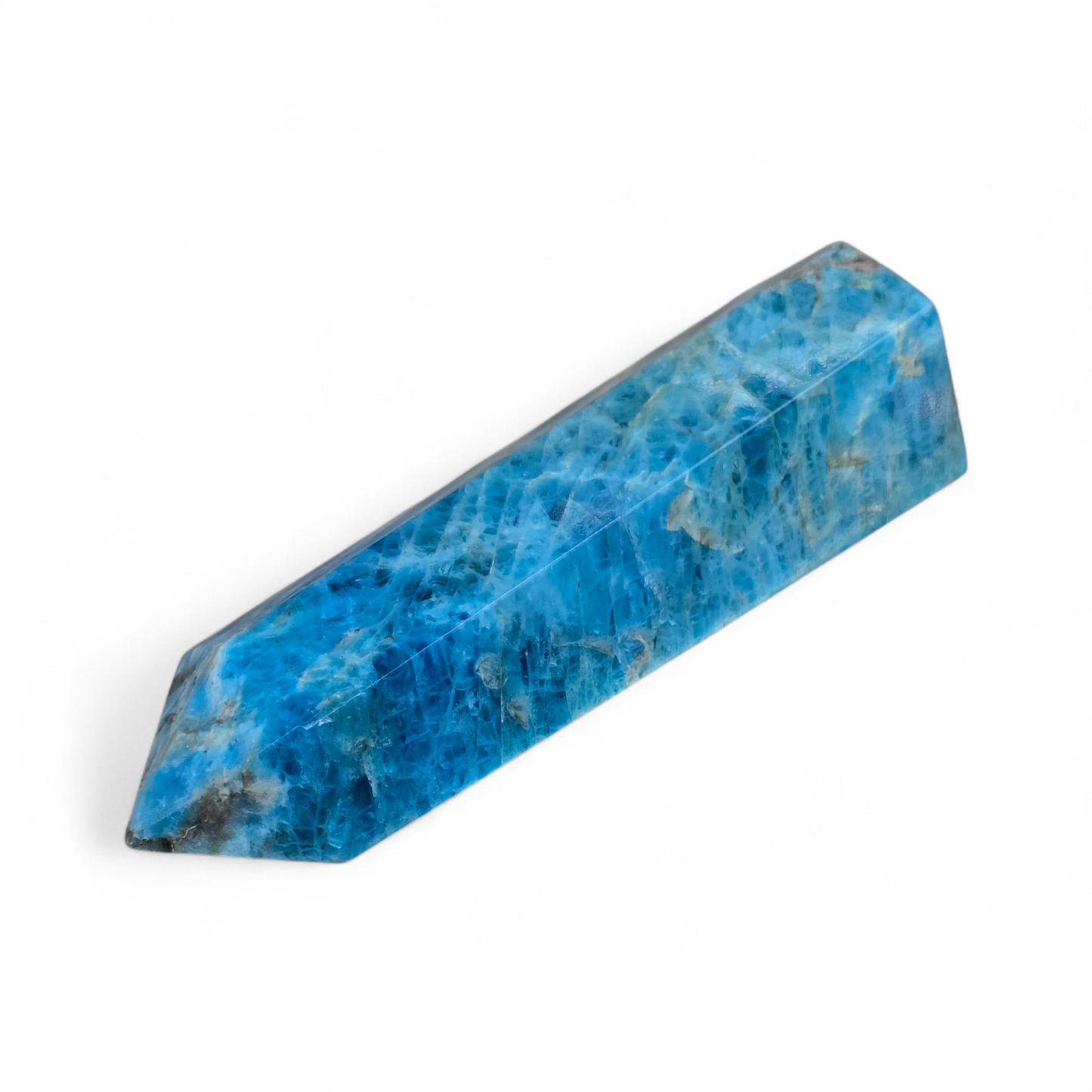 Clarity & Manifestation: Blue Apatite Generator #1