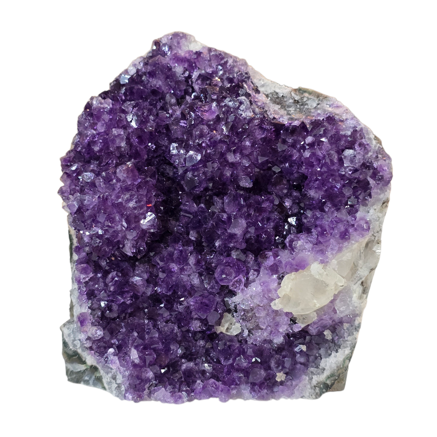 Amethyst Cluster ( approx. 11cm x 9cm x 7.5cm )