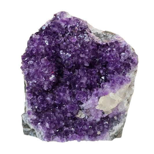 Amethyst Cluster ( approx. 11cm x 9cm x 7.5cm )