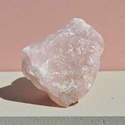 Rose Quartz Raw #2