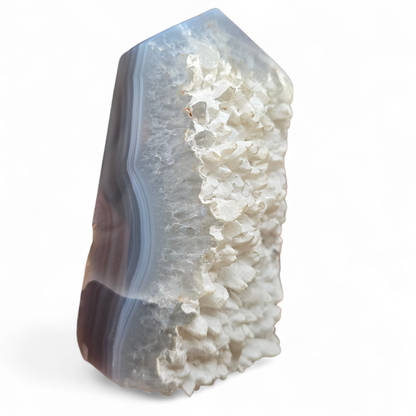 Crystal Forest: Grey Agate Druzy Generator