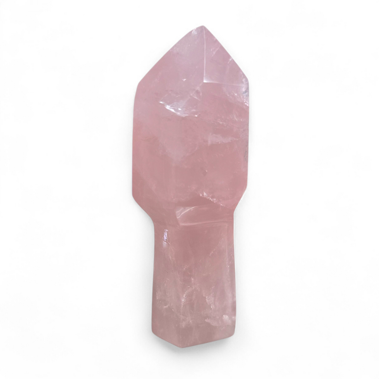 Rose Quartz Scepter (approx. 90mm)