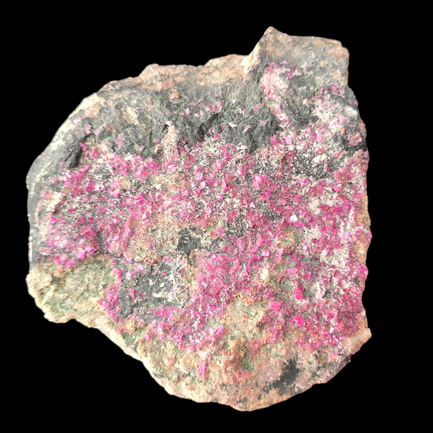 Specimen - Cobalto Calcite Raw Slab