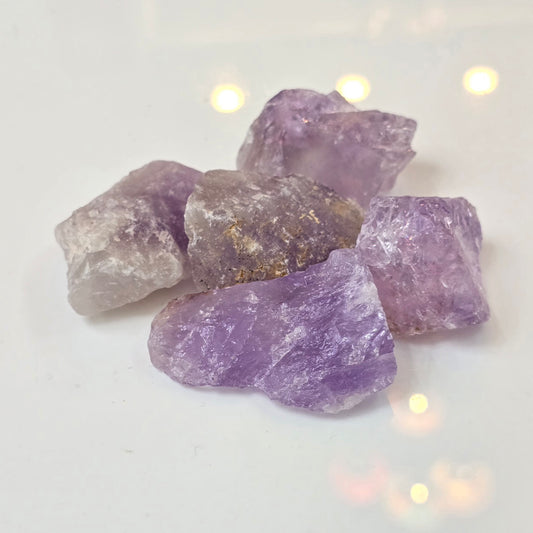 Amethyst Rough Raw