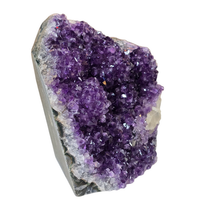 Amethyst Cluster ( approx. 11cm x 9cm x 7.5cm )